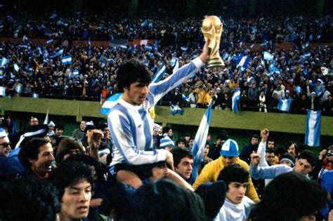 argentina world cup wins 1978